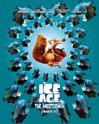 Ice Age: The Meltdown movie poster (2006) Poster MOV_2fc5880f