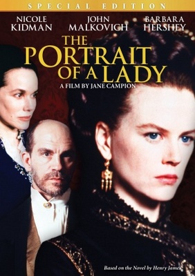 The Portrait of a Lady movie poster (1996) poster