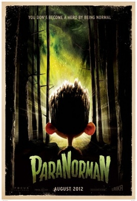 ParaNorman movie poster (2012) Poster MOV_2fd0ab8a