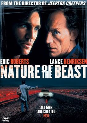 Nature of the Beast movie poster (1995) Tank Top