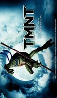 TMNT movie poster (2007) Tank Top #643391