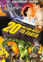 20 Million Miles to Earth movie poster (1957) hoodie #645811