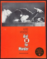 Dial M for Murder movie poster (1954) Poster MOV_2fdd6f9b
