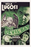 The Devil Bat movie poster (1940) Tank Top #638814