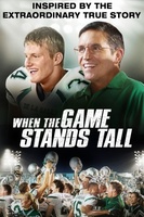 When the Game Stands Tall movie poster (2014) Tank Top #1221038