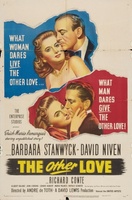 The Other Love movie poster (1947) Longsleeve T-shirt #728592