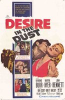 Desire in the Dust movie poster (1960) tote bag #MOV_2fe39258