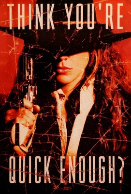 The Quick and the Dead movie poster (1995) poster