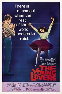The Young Lovers movie poster (1964) Tank Top