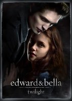 Twilight movie poster (2008) Mouse Pad MOV_2fe620eb