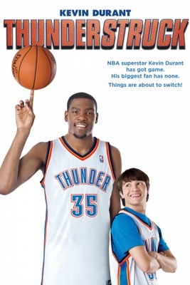 Thunderstruck movie poster (2012) Sweatshirt