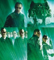 The Matrix Revolutions movie poster (2003) Poster MOV_2fe6de9f