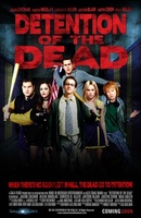 Detention of the Dead movie poster (2012) Poster MOV_2fee8975