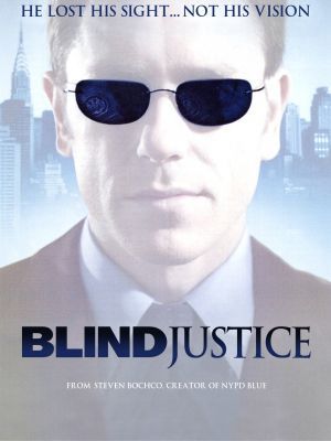 Blind Justice movie poster (2005) Poster MOV_2ff3da58
