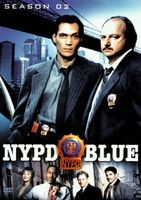 NYPD Blue movie poster (1993) t-shirt #MOV_2ffa7bf8
