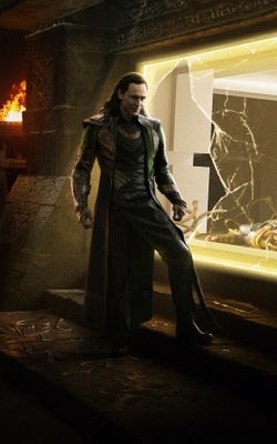 Thor: The Dark World movie poster (2013) Poster MOV_2ffd5560