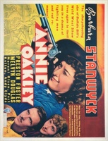 Annie Oakley movie poster (1935) Sweatshirt #1177037