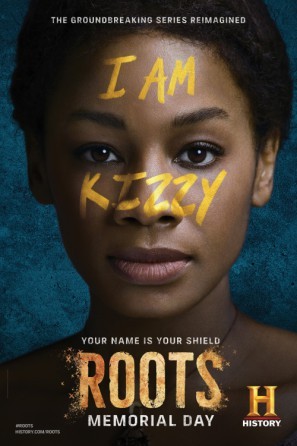 Roots movie poster (2016) calendar