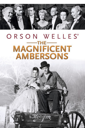 The Magnificent Ambersons movie poster (1942) Poster MOV_2fstitd6
