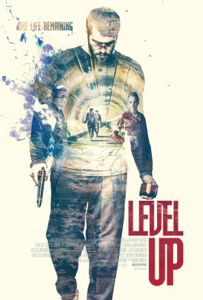 Level Up movie poster (2016) Poster MOV_2gtamggg