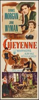 Cheyenne movie poster (1947) tote bag #MOV_2htlr3hw