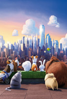 The Secret Life of Pets movie poster (2016) Tank Top #1301842