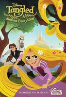 Tangled: Before Ever After movie poster (2017) Longsleeve T-shirt #1468015