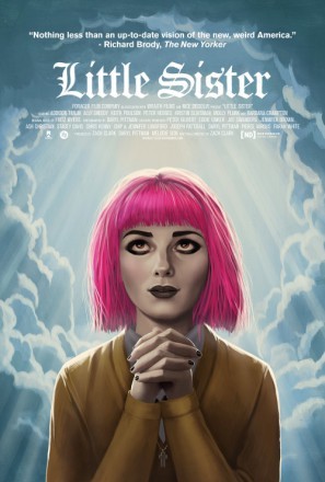 Little Sister movie poster (2016) Longsleeve T-shirt