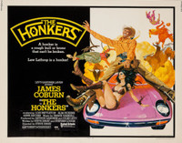 The Honkers movie poster (1972) Poster MOV_2jigaakg