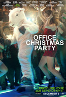 Office Christmas Party movie poster (2016) Poster MOV_2ncgfsi2