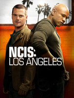 NCIS: Los Angeles movie poster (2009) t-shirt #MOV_2npnpr0k