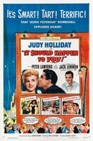 It Should Happen to You movie poster (1954) Tank Top #1476498