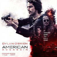American Assassin movie poster (2017) Poster MOV_2q5uebbh