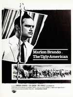 The Ugly American movie poster (1963) Poster MOV_2rn2sedk