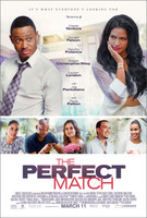 The Perfect Match movie poster (2016) Mouse Pad MOV_2rxmfafs