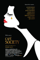 Caf&eacute; Society movie poster (2016) Tank Top #1375603