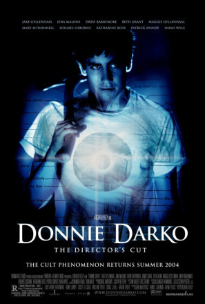 Donnie Darko movie poster (2001) calendar
