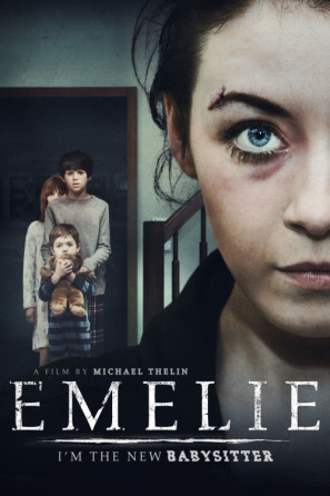 Emelie movie poster (2015) Sweatshirt