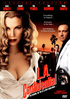L.A. Confidential movie poster (1997) Tank Top #1301631