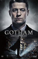 Gotham movie poster (2014) Poster MOV_2u89wvcf