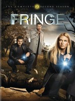 Fringe movie poster (2008) Longsleeve T-shirt #1411303