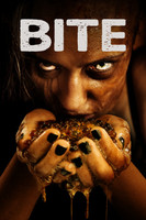 Bite movie poster (2015) Sweatshirt #1327671