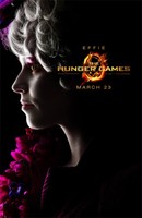 The Hunger Games movie poster (2012) Longsleeve T-shirt #1302076