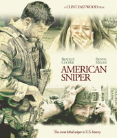 American Sniper movie poster (2014) Longsleeve T-shirt #1374430
