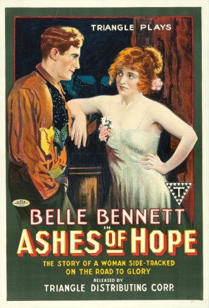 Ashes of Hope movie poster (1917) mug #MOV_2wqjouoz