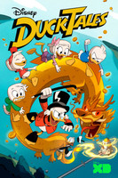 Ducktales movie poster (2017) Poster MOV_2xaldeil