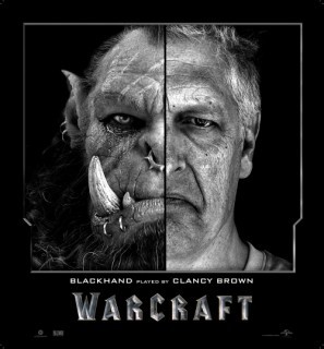 Warcraft movie poster (2016) Longsleeve T-shirt