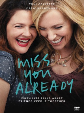 Miss You Already movie poster (2015) Mouse Pad MOV_2yeapkq6