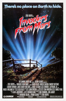 Invaders from Mars movie poster (1986) Tank Top #1376907