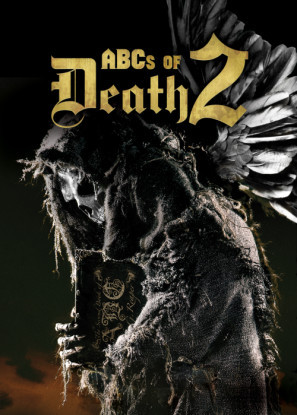 The ABCs of Death 2 movie poster (2014) calendar